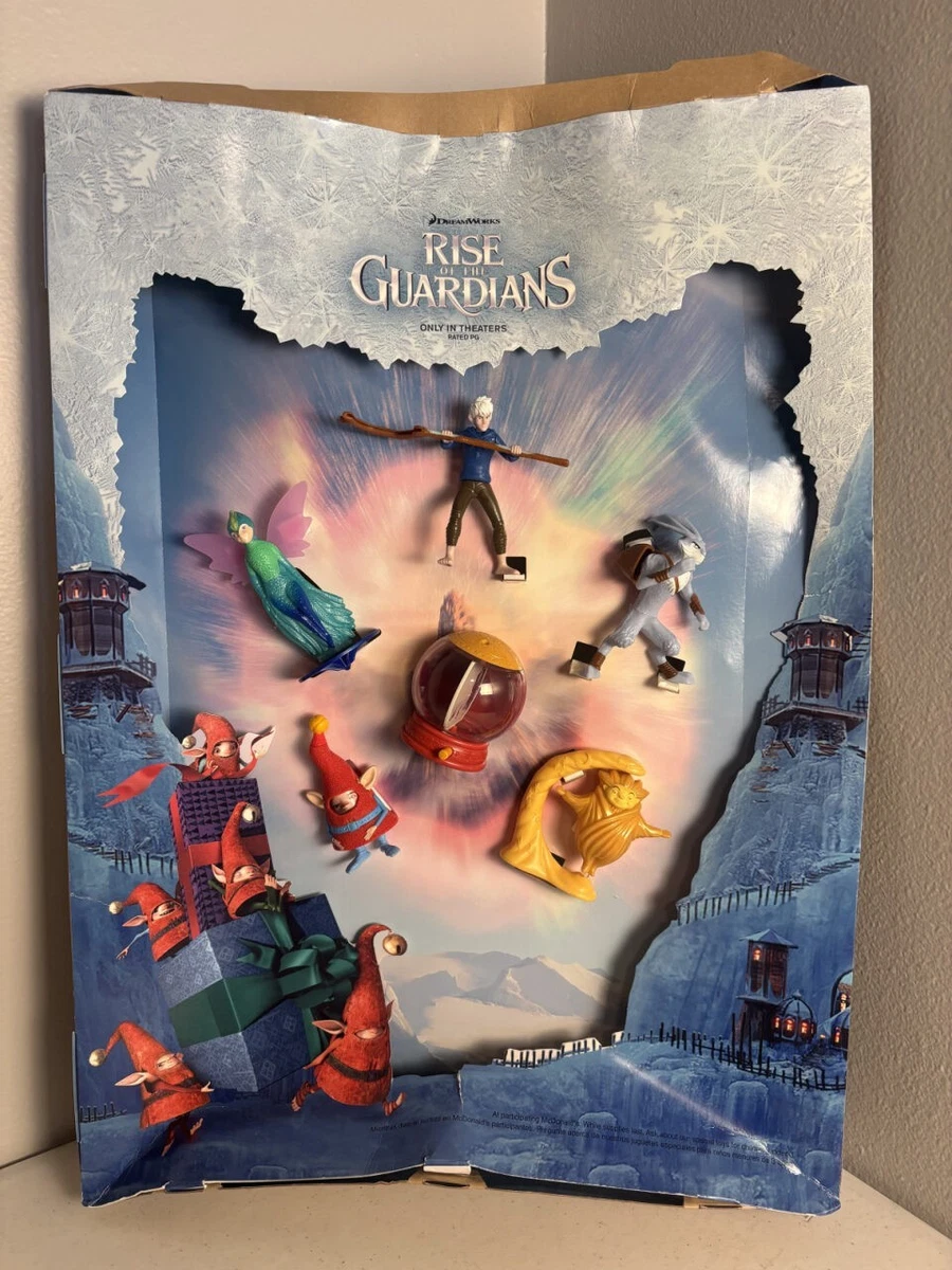 Rise Of The Guardians Toys for sale | eBay
