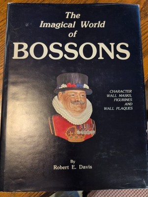 The Imagical World of BOSSONS DJ Signed First Edition 1982