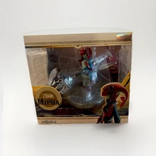 First 4 Figures Legend of Zelda: Breath of the Wild Mipha PVC Statue – Brand New