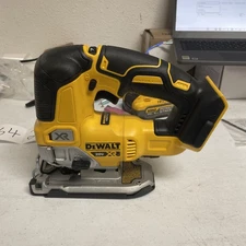 DEWALT 20V MAX XR Cordless Brushless Jigsaw (Tool Only)