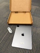 Apple iPad Pro 4th Gen Tablet Space Gray 11" LED Display Wi-Fi 12MP 8GB 256GB