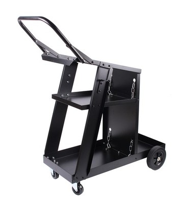 Schweißerwagen ECO 1,5 mm Stahlblech super robust Schweißmobil Trolley WELDINGER