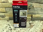NEW✅ Texas Instruments TI-84 Plus Graphics Calculator ⭐ Black ✅FREE SHIPPING!