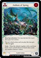 Anthem of Spring - DTD196 - Dusk till Dawn - NM - Normal