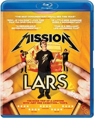 Mission to Lars NEW Arthouse Blu-Ray Disc James Moore Jasmin St. Claire