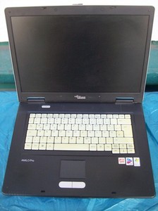 Laptop Fujitsu Siemens MS 2176 defekt als Ersatzteil-006