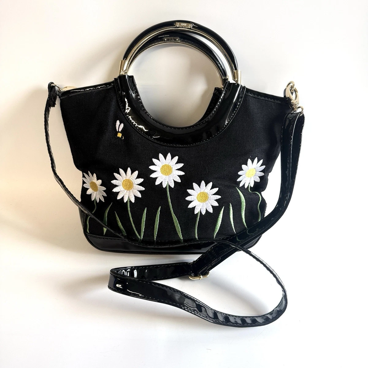 Lulu Guinness Floral Bags & Handbags for Women for sale | eBay