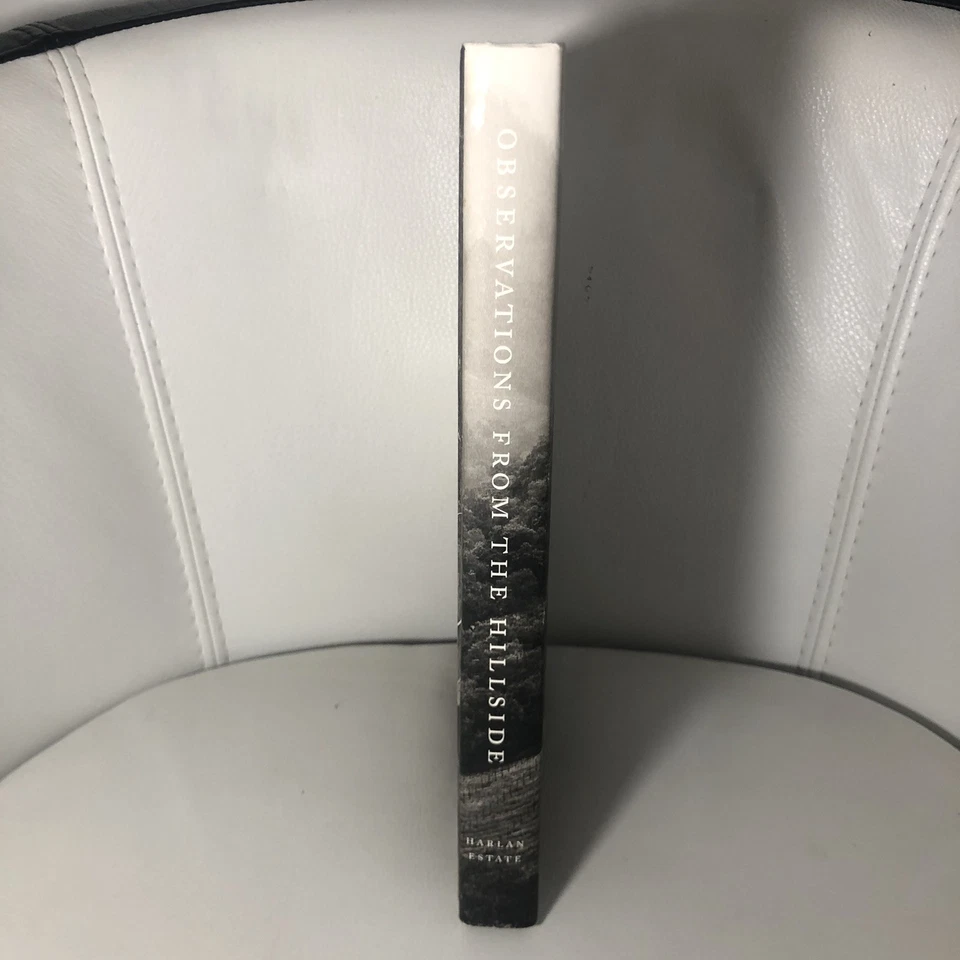 Observations From the Hillside Harlan Estate HC DJ Napa Valley - Imagem 2 de 4