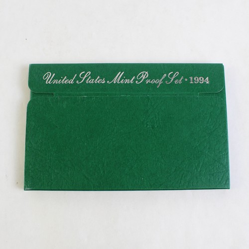 1994 United States Mint Proof Set with COA - 第 4/5 張圖片