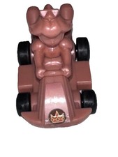 McDonald s 2024 Mario Kart 8 Deluxe Happy Meal Toy 10 Pink Gold Peach Kart