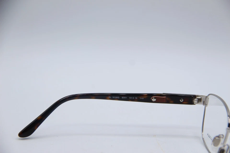 НОВЫЙ RALPH LAUREN RL 5096Q 9001 СЕРЕБРО ГАВАНА ПОДЛИННЫЙ ОЧКИ С ЧЕХЛОМ 54-16 - Изображение 3 из 4