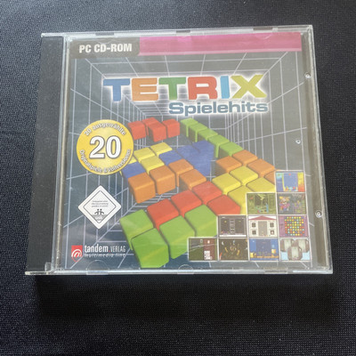 Tetris CD Rom
