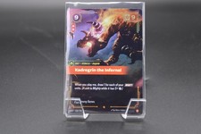 riftbound: league of legends ORIGINS KADREGRIN THE INFERNAL 038/298 — live eBay listing