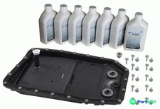 ZF AUTOMATIC TRANSMISSION OIL CHANGE PARTS KIT 1068298062 FOR BMW JAGUAR
