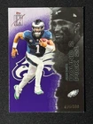 2025 Topps Signature Jalen Hurts Purple (Raw)