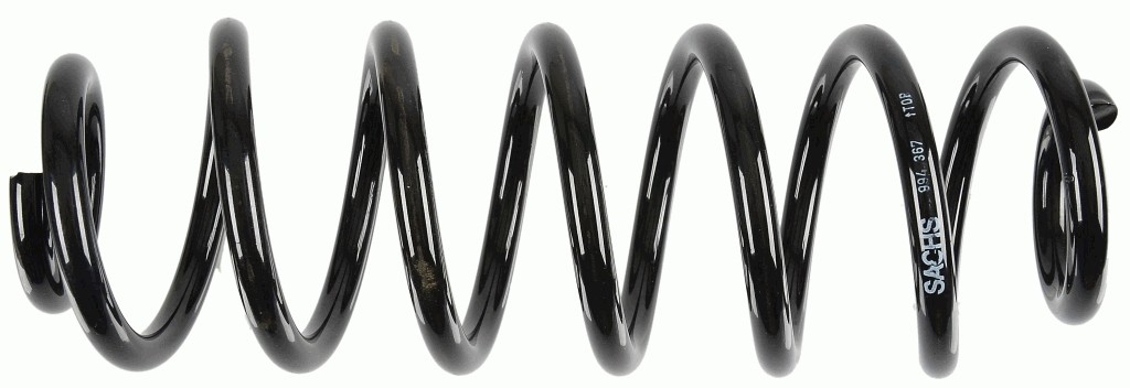 Fits SACHS 994 367 SUSPENSION SPRING   ⭐UK Stock⭐