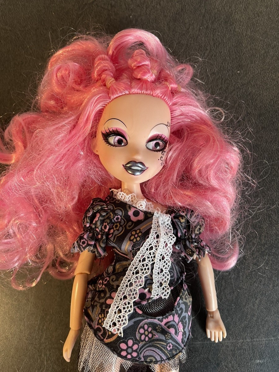 RARE Bratzillaz - Angelica Sound - House Of Witchez - Witchy