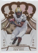 2020 Panini Chronicles Draft Picks Crown Royale Jared Pinkney #51 10uo