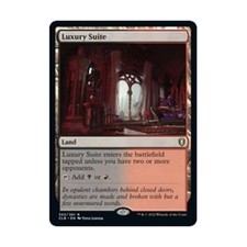 WotC Commander Legends: Battle for Baldur's Gate Luxury Suite (R) NM