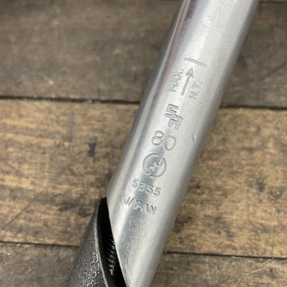 Vintage SR Sakae Quill Stem 80mm 22.2 Quill 25.4 180 NOS New Japan Road Bike - Image 4 of 4