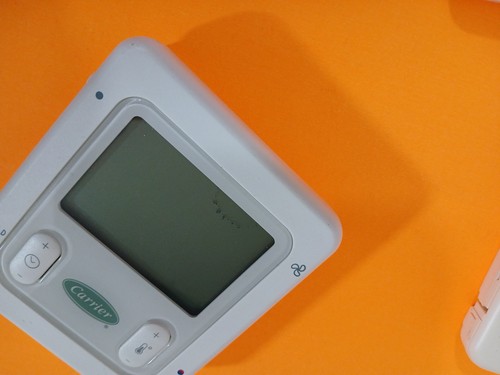 Carrier SYSTXCCUID01-B Infinity Program-Digital Thermostat Vers-14 Communication - Picture 18 of 18