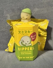 Authentic Smiski Hippers Series Confirmed Open Blind Box - Smiski Dozing