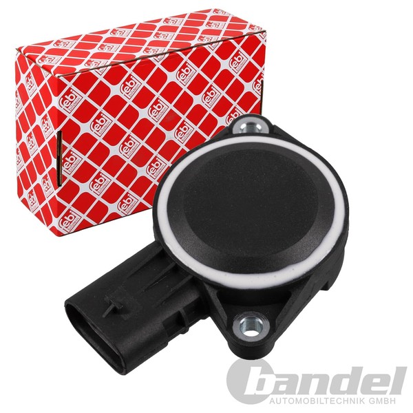 Febi Sensor Saugrohrumschaltklappe Passend FüR Audi A3 A4 A5 A6 A8 Q3 Q5 R8 TT-image