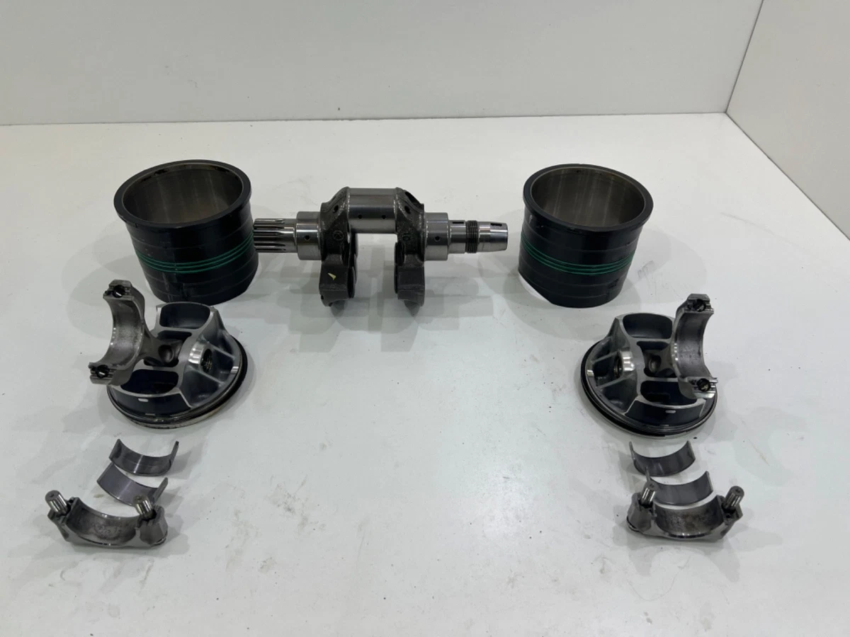 Motorcycle Crankshafts & Connecting Rods for Ducati for sale | eBay