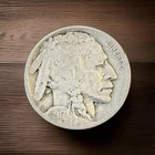 1917 Buffalo Nickel- Scarce Better Clear Date @
