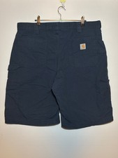 VINTAGE CARHARTT CARGO SHORTS W40