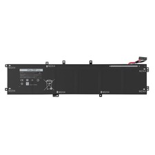 97Wh 6GTPY Battery for Dell XPS 15 9570 9560 9550 Precision 5530 5520 5510 GPM03