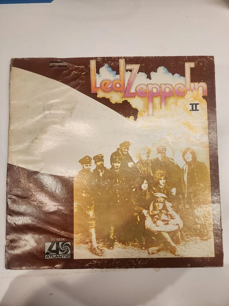 Led Zeppelin Ii for sale | eBay