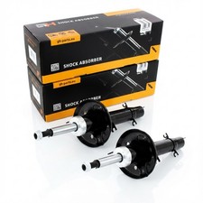 2 Stoßdämpfer Gasdruck Vorne für Audi A3 Seat Leon Toledo Octavia Golf IV Bora