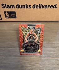 2024-25 Panini Select - Concourse Scottie Barnes #30 Red Wave Prizm