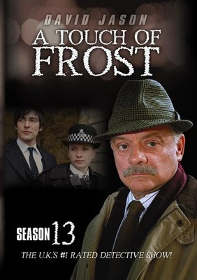 A Touch of Frost Season 13: Endangered Species, DVD Full Screen, NTSC, Color