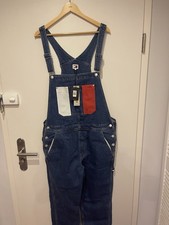 Tommy Hilfiger Dungaree Latzhose Jeans Herren...