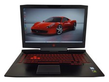 120Hz HP OMEN 17 Gaming Laptop i7, 16 GB RAM 1TB SSD + 1TB GeForce PC Luxury AI