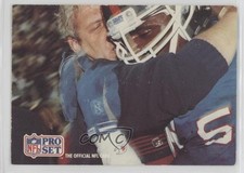 1991 Pro Set Hall of Fame Photo Contest Bill Parcells Lawrence Taylor by 1me7