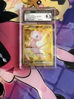 CGC 9.5 Mew ex 205/165 Sv: Scarlet & Violet 151 Hyper Rare Holo