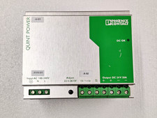 Phoenix Contact 2938620 QUINT-PS-100-240AC/24DC/20 Alimentatore 24V 20A Usato
