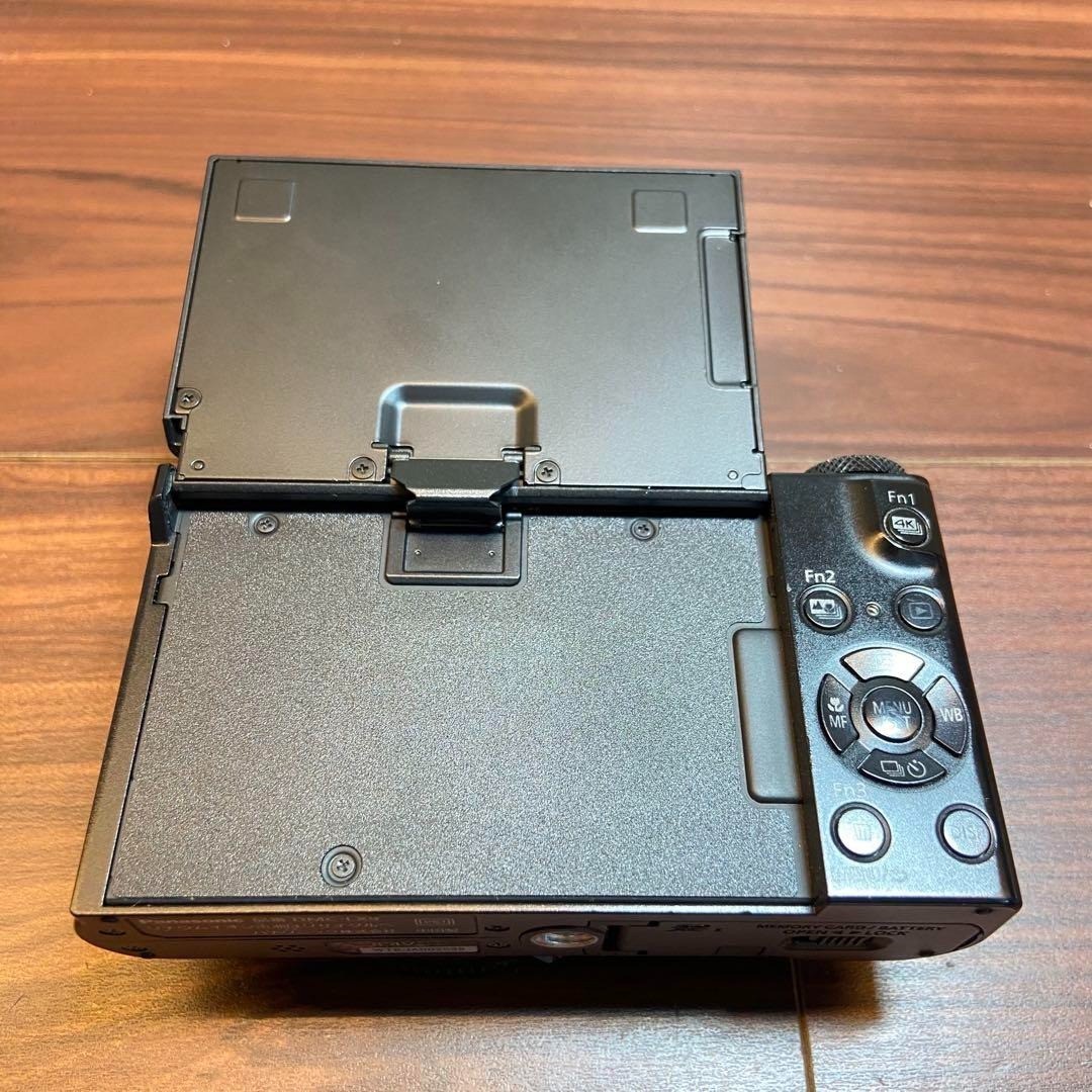 Panasonic LUMIX DMC-LX9 Digital Camera 3806 From Japan | eBay