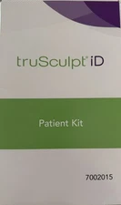 Cutera TruSculpt iD Patient Kit - 3 Pack
