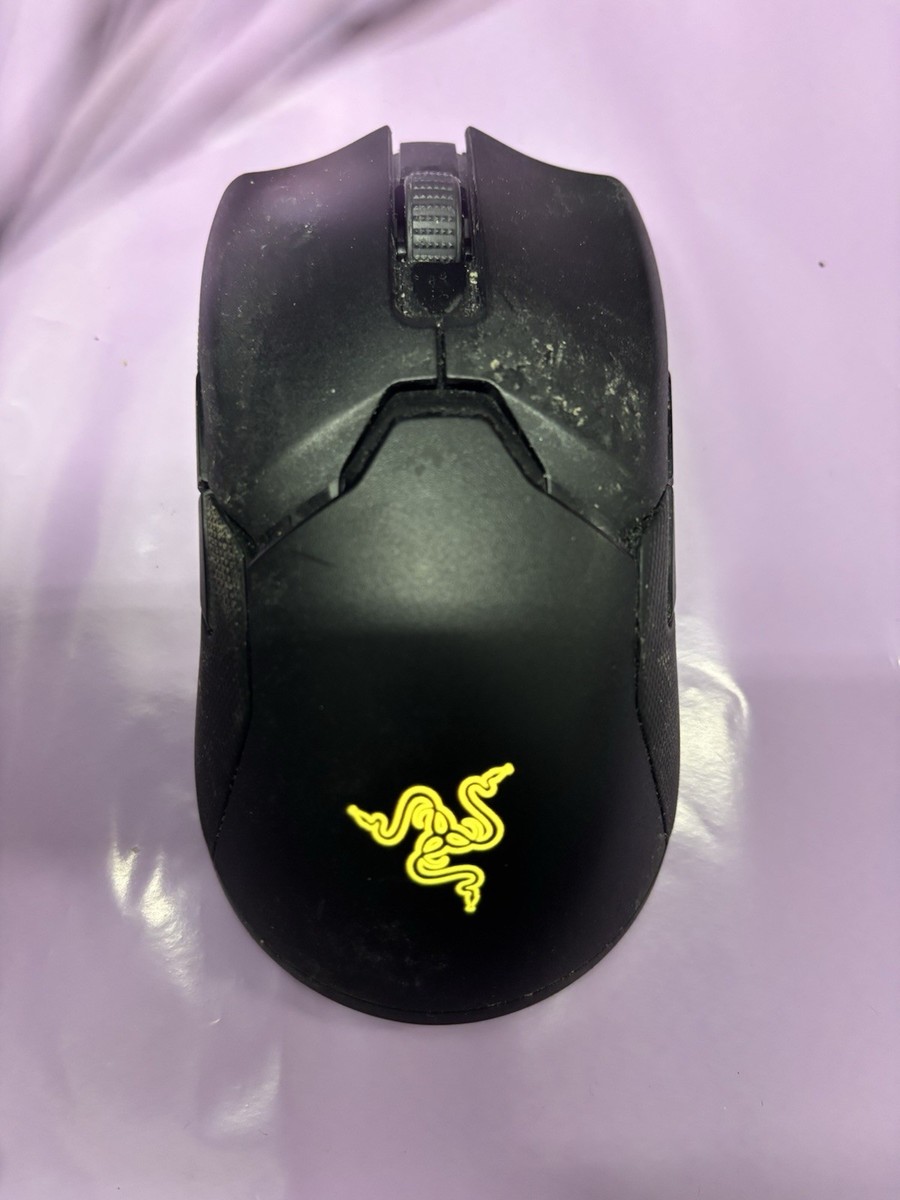 Razer ゲーミングマウス ViperUltimate RC30-030501 Razer Viper Ultimate RC30-030501 Gaming Mouse - No Dongle | eBay