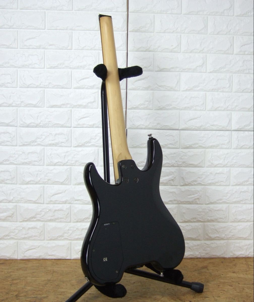 Electric Guitar Spirit by Steinberger GU-Deluxe HSH Headless