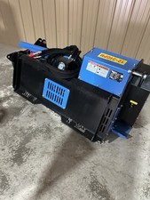 Raytree Drum Forestry Mulcher Standard Flow 50in