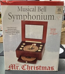 Musical Bell Symphonium | eBay