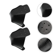 1 Pair Protective Skates Head Toe Useful Ice Skates Toe Protectors