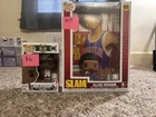 Funko Pop! Vinyl NBA Giannis Antetokounmpo #68 Allen Iverson SLAM #01 Lot