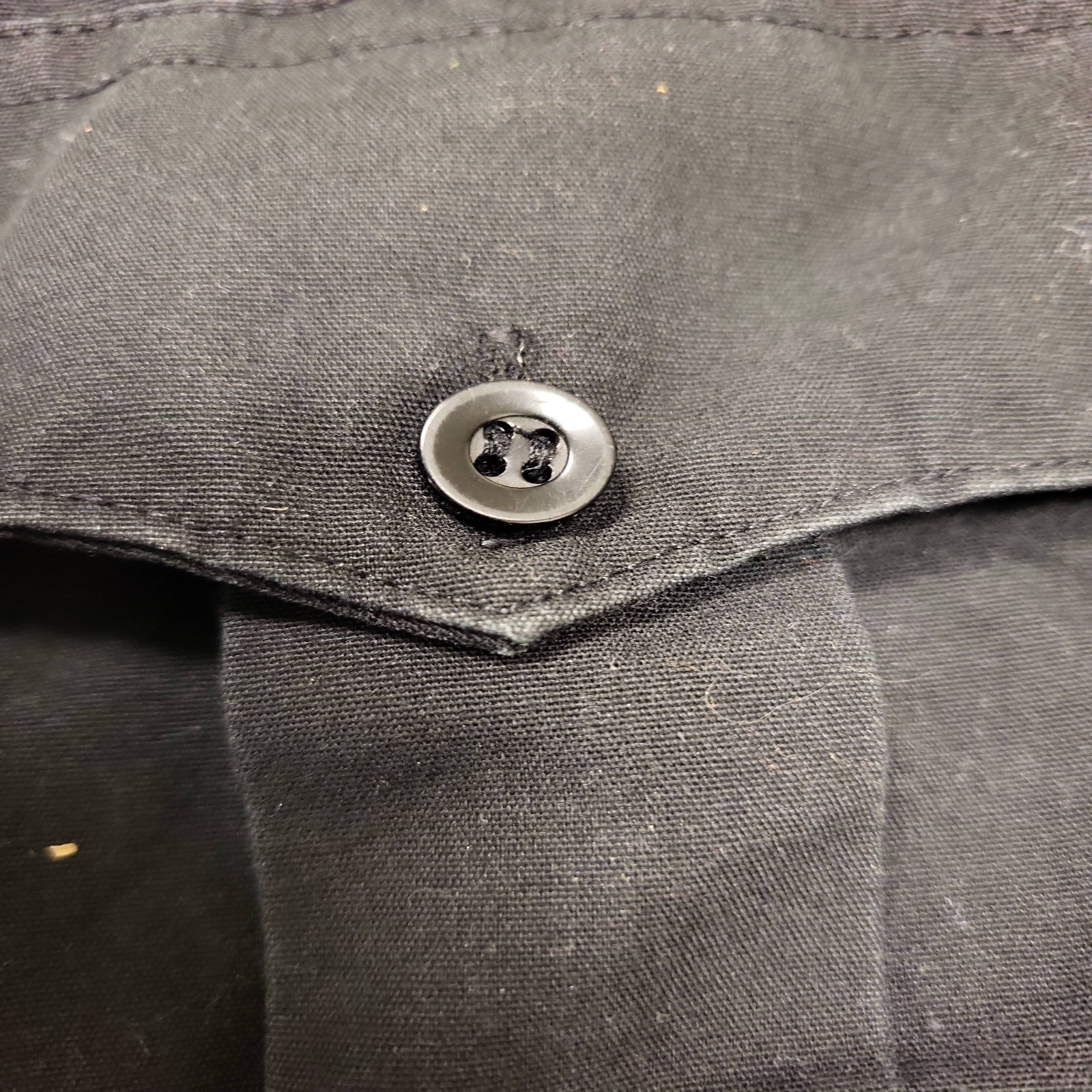 Southeastern Shirt Corp Code 3 Permanent Press Sh… - image 11