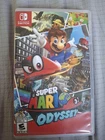 Super Mario Odyssey - Nintendo Switch